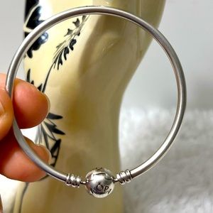Pandora Bangle Bracelet